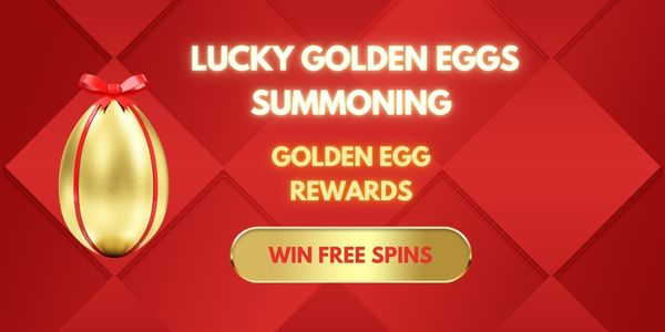 Promo banner with fishing arcade artwork and jackpot fish scene