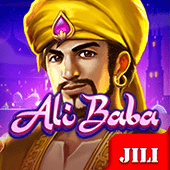 Ali Baba game icon art
