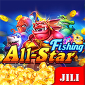 All Star Fishing game icon art