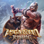 Asgardian Rising slot icon art