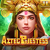 Aztec Priestess slot icon art