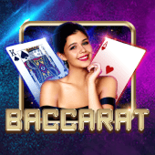 Baccarat B live table icon art