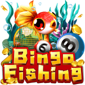 Bingo Fishing game icon art