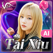 Blockchain Tai Xiu live table icon art