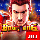 Boxing King slot icon art