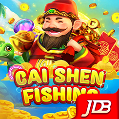 Cai Shen Fishing game icon art