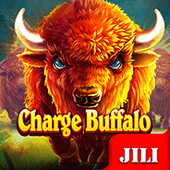 Charge Buffalo slot icon art