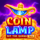 Coin Lamp slot icon art