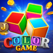 Color Game wheel icon art