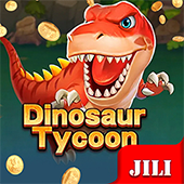 Dinosaur Tycoon game icon art