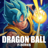 Dragon Ball slot icon art