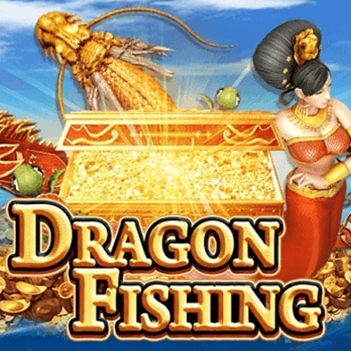 Dragon Fishing game icon art