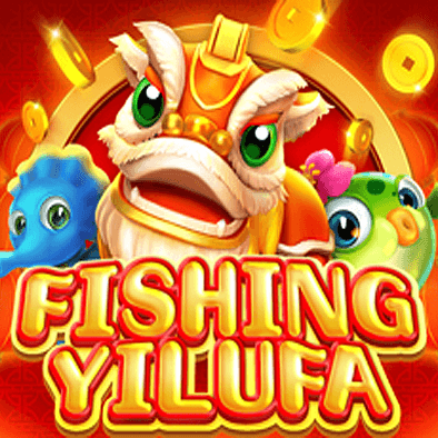 Fishing Yi Lu Fa game icon art
