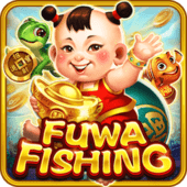 Fuwa Fishing game icon art