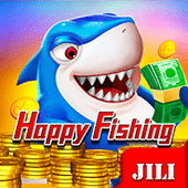 Happy Fishing game icon art