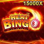 Heat Bingo room icon art
