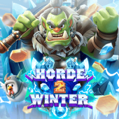Horde 2 Winter slot icon art