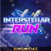 Interstellar Run game icon art
