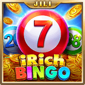 Irich Bingo slot room icon art