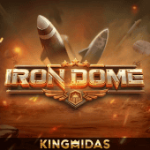 Iron Dome game icon art
