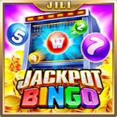 Jackpot Bingo room icon art