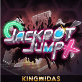 Jackpot Jump game icon art