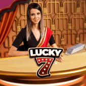 Lucky 7 table icon art