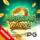 Mahjong Ways 2 slot icon art