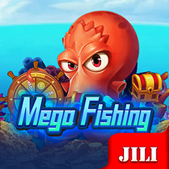 Mega Fishing game icon art
