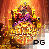 Midas Fortune slot icon art
