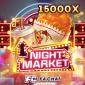Night Market slot icon art