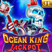 Ocean King Jackpot game icon art