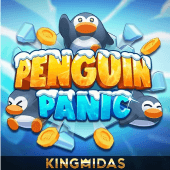 Penguin Panic game icon art