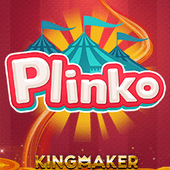 Plinko peg board icon art