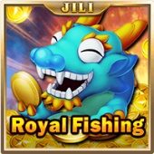 Royal Fishing game icon art