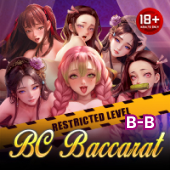 Sexy Blockchain Baccarat B B table icon art