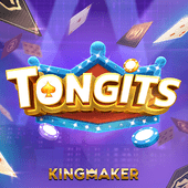 Tongits card game icon art