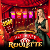 Ultimate Roulette table icon art